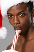 Japanese hot women nude Black guy eating candy cane